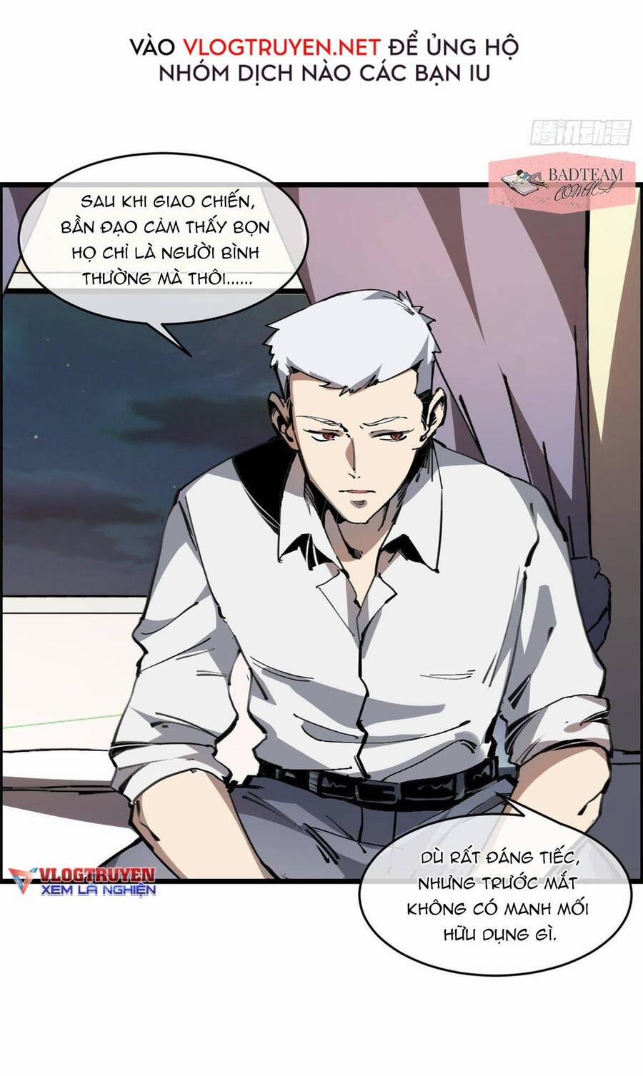 Lui Ra Phía Sau Để Vi Sư Tới 9 trang 23