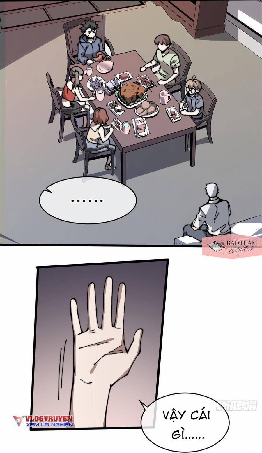 Lui Ra Phía Sau Để Vi Sư Tới 9 trang 25