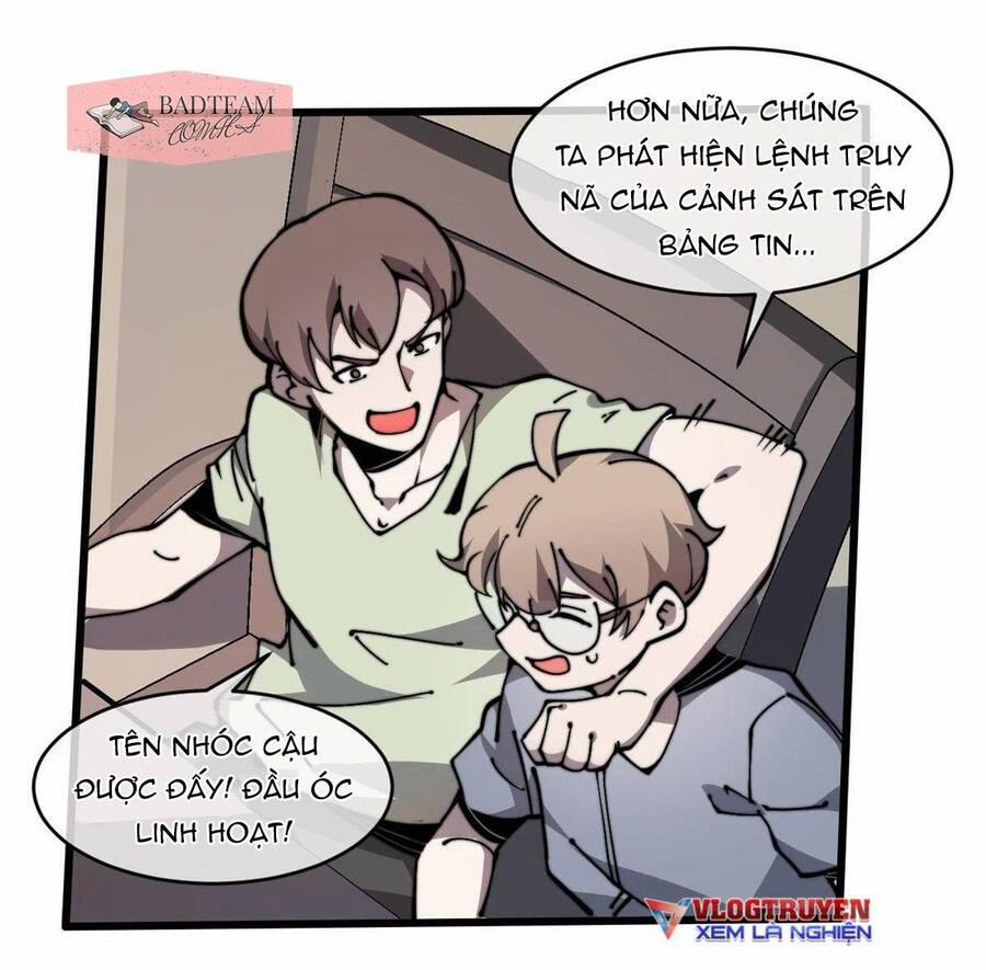 Lui Ra Phía Sau Để Vi Sư Tới 9 trang 27