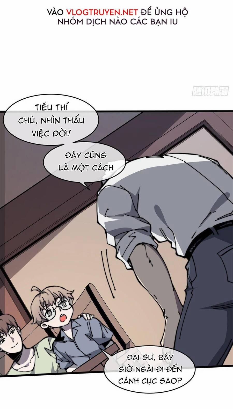 Lui Ra Phía Sau Để Vi Sư Tới 9 trang 28