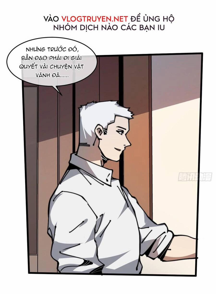 Lui Ra Phía Sau Để Vi Sư Tới 9 trang 31