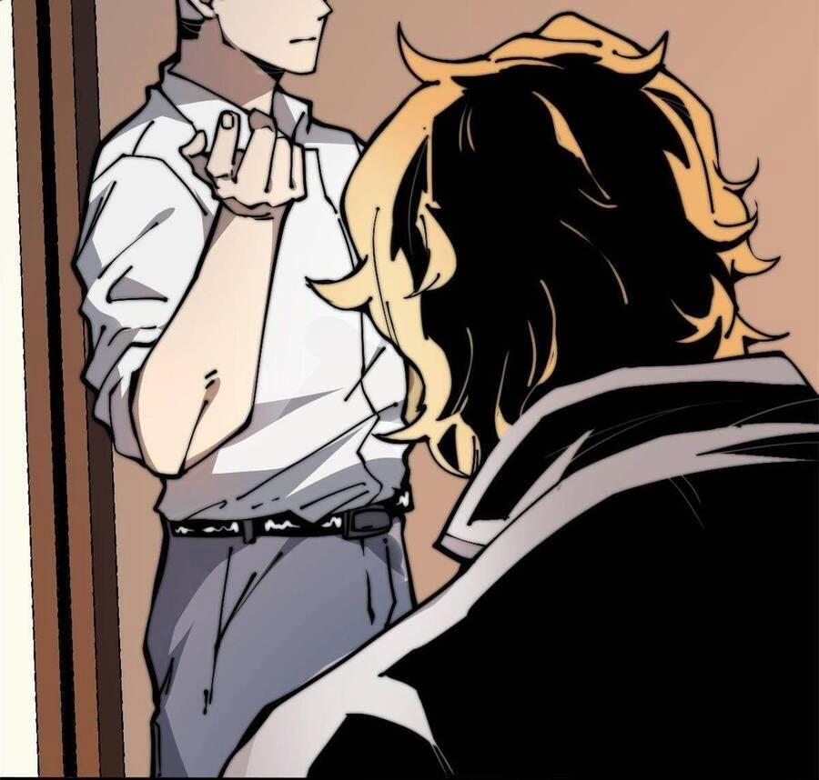 Lui Ra Phía Sau Để Vi Sư Tới 9 trang 37