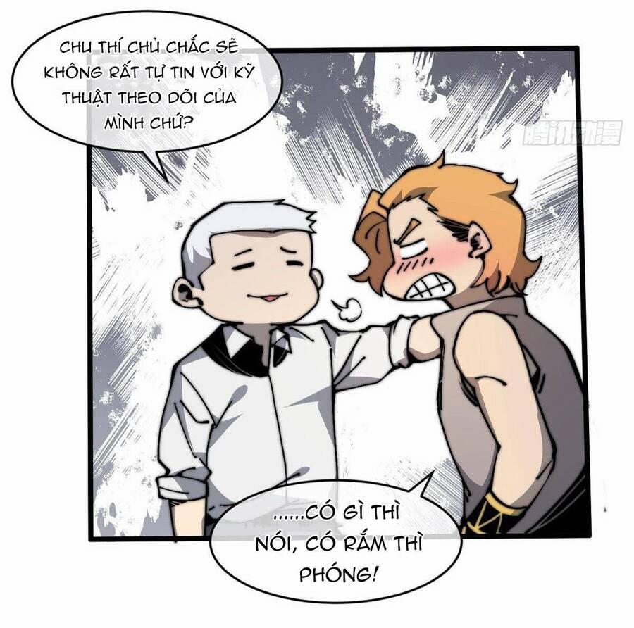 Lui Ra Phía Sau Để Vi Sư Tới 9 trang 41