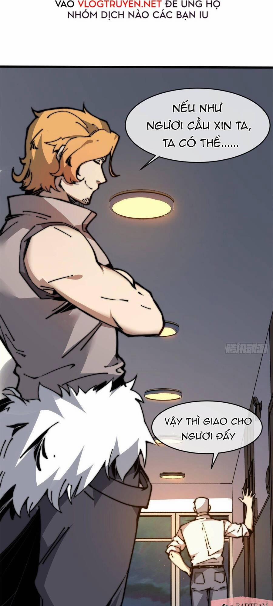 Lui Ra Phía Sau Để Vi Sư Tới 9 trang 44