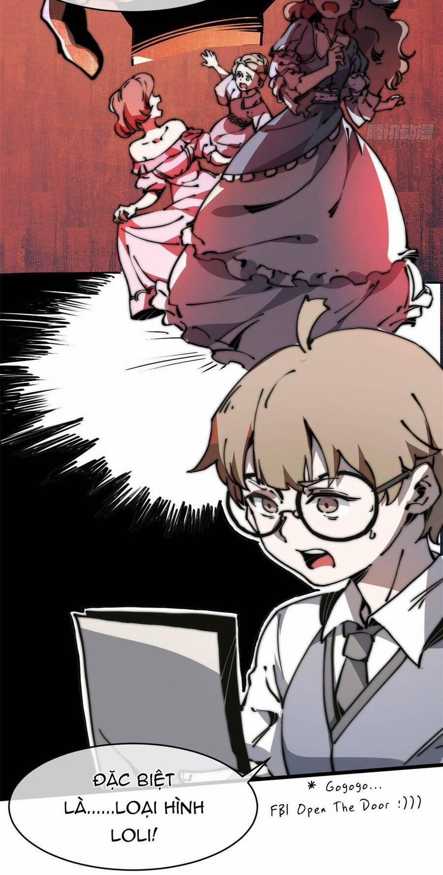 Lui Ra Phía Sau Để Vi Sư Tới 9 trang 55