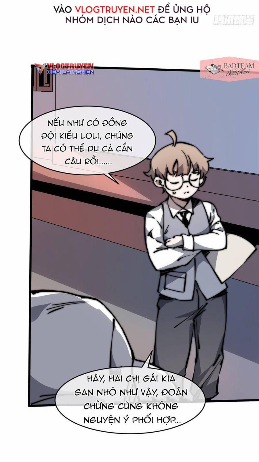 Lui Ra Phía Sau Để Vi Sư Tới 9 trang 56