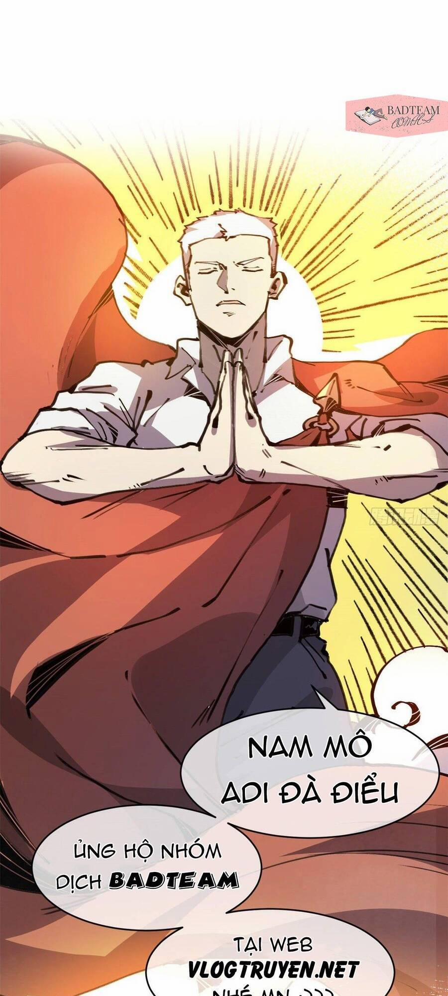 Lui Ra Phía Sau Để Vi Sư Tới 9 trang 61