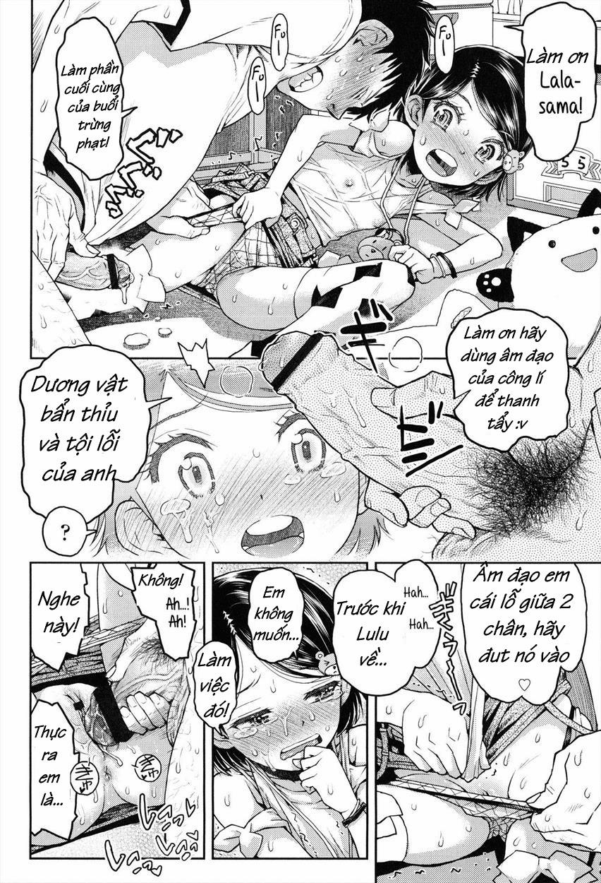 Lulalula * room 1 trang 15