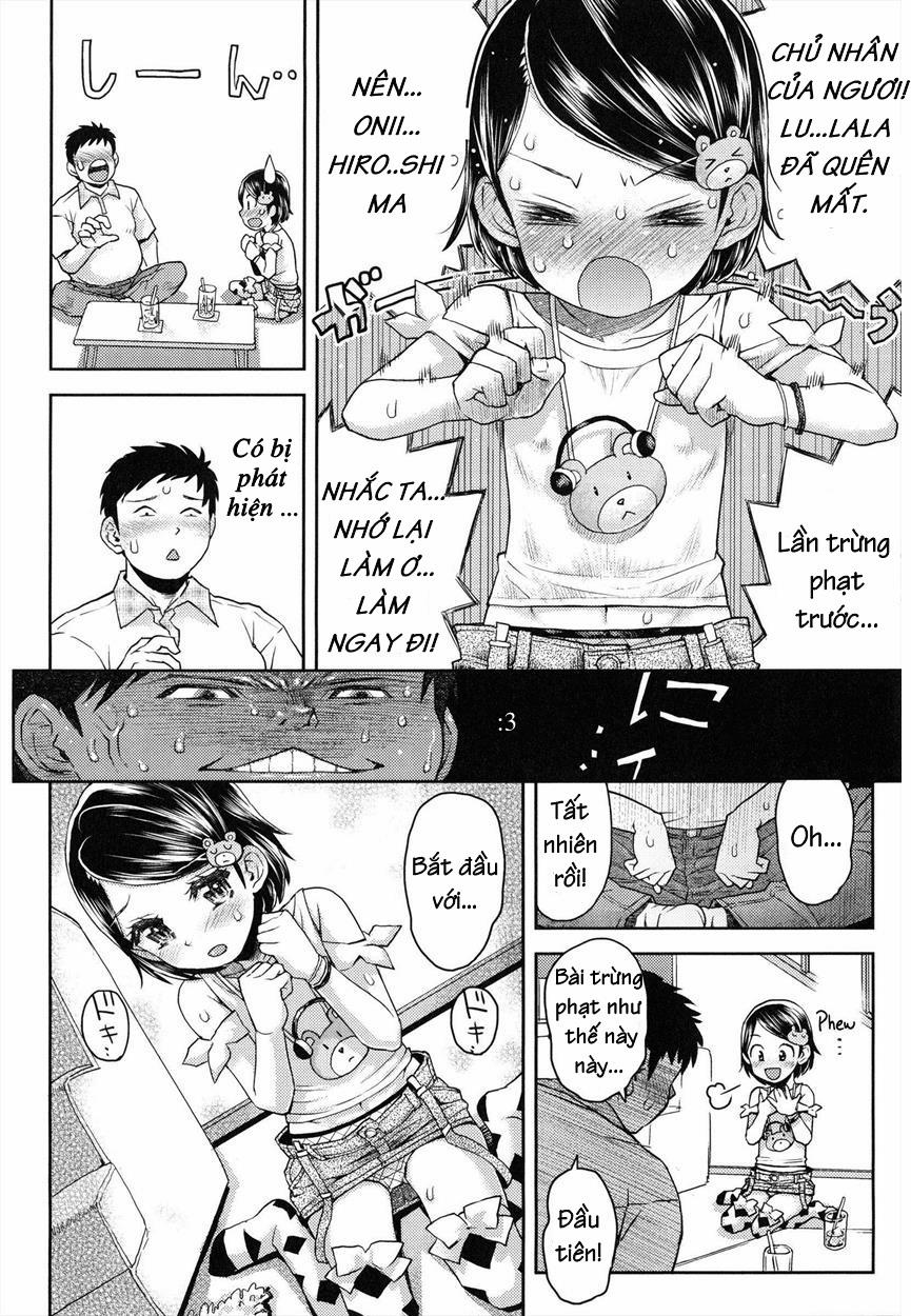 Lulalula * room 1 trang 7