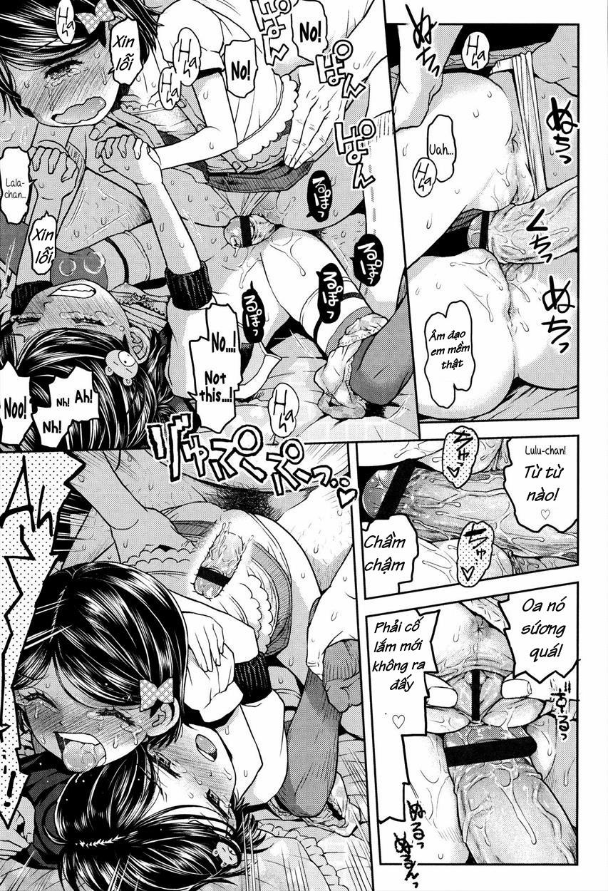 Lulalula * room 3 trang 20