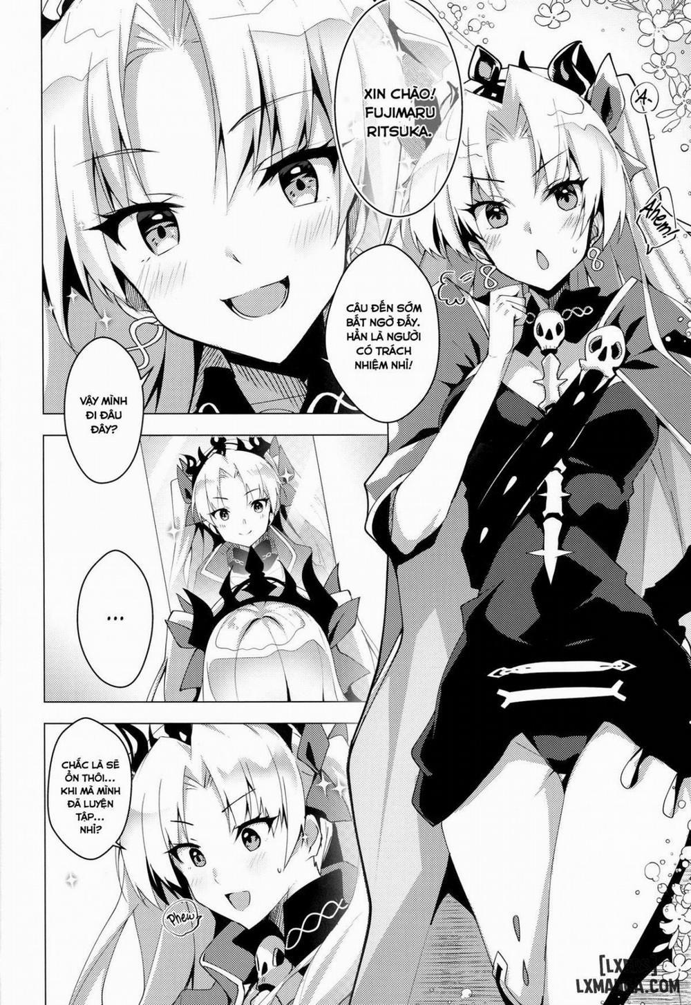 Luluhawa Date with Ereshkigal Oneshot trang 2