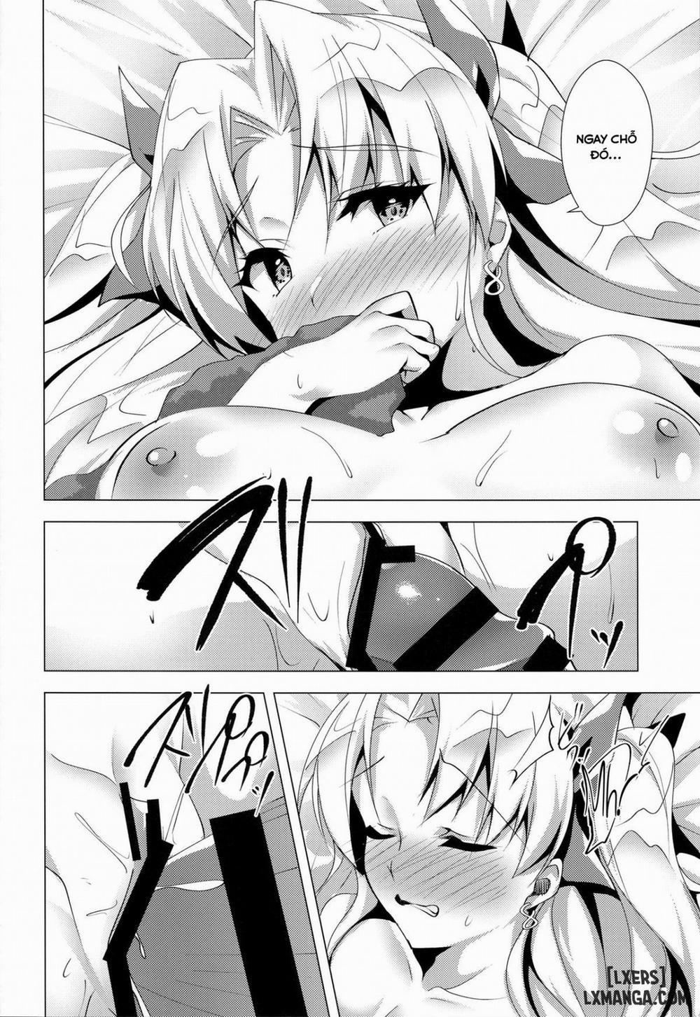 Luluhawa Date with Ereshkigal Oneshot trang 20