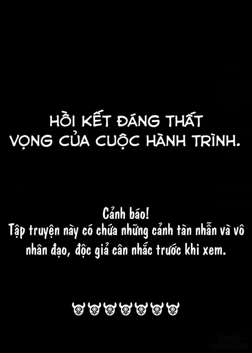 Lumine,The End of Travel Oneshot trang 1