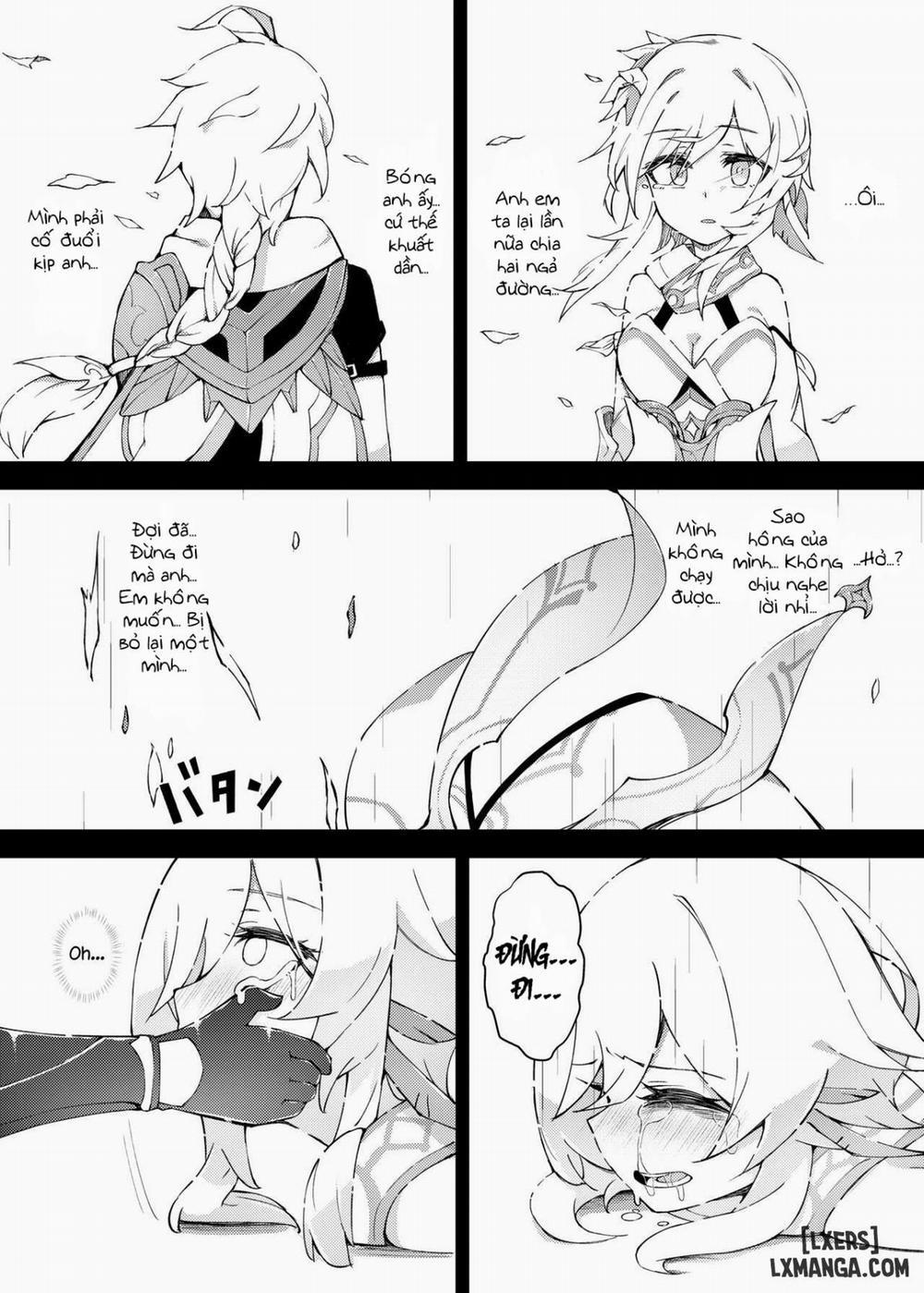 Lumine,The End of Travel Oneshot trang 26