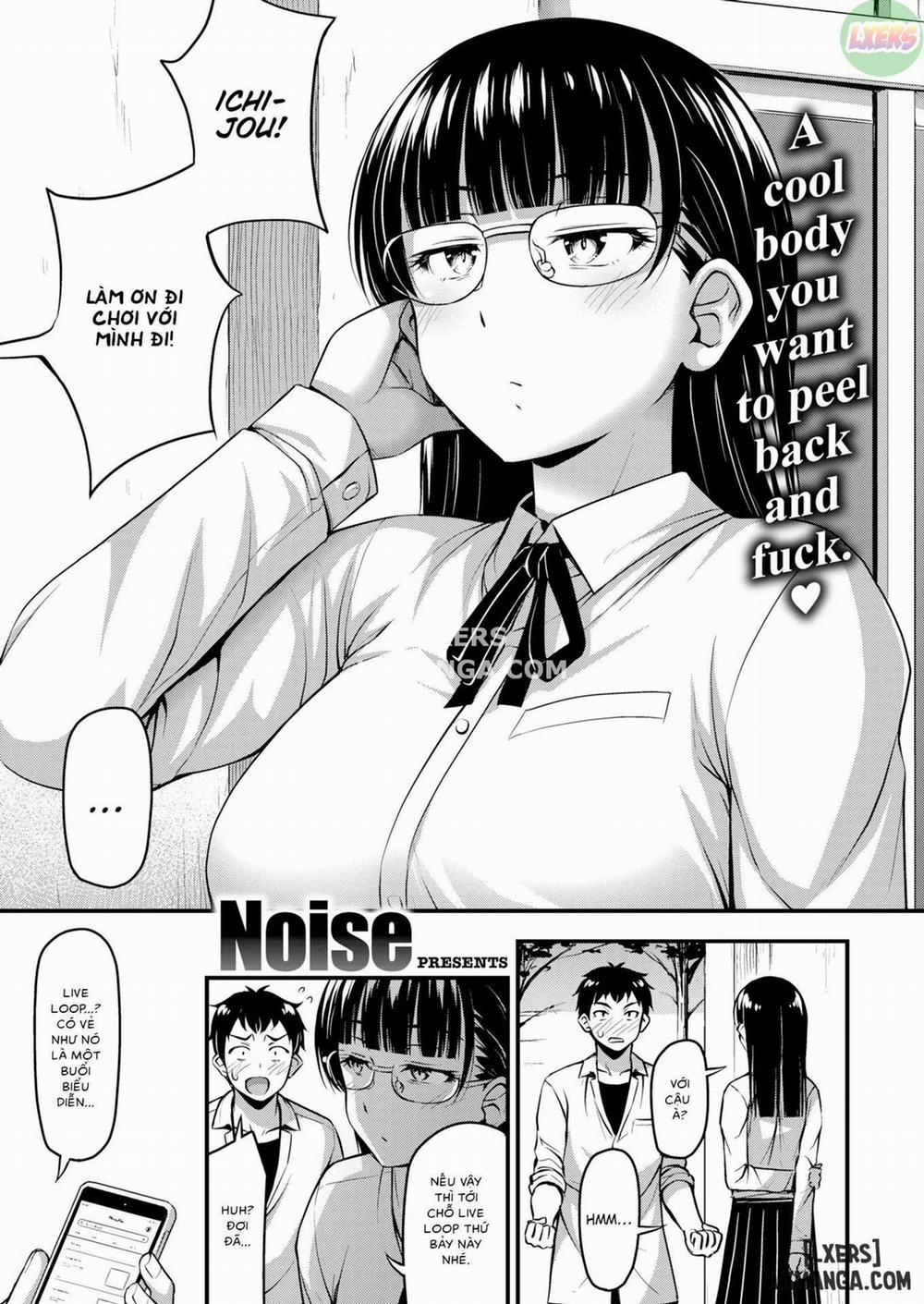 Lunatic! Oneshot trang 3