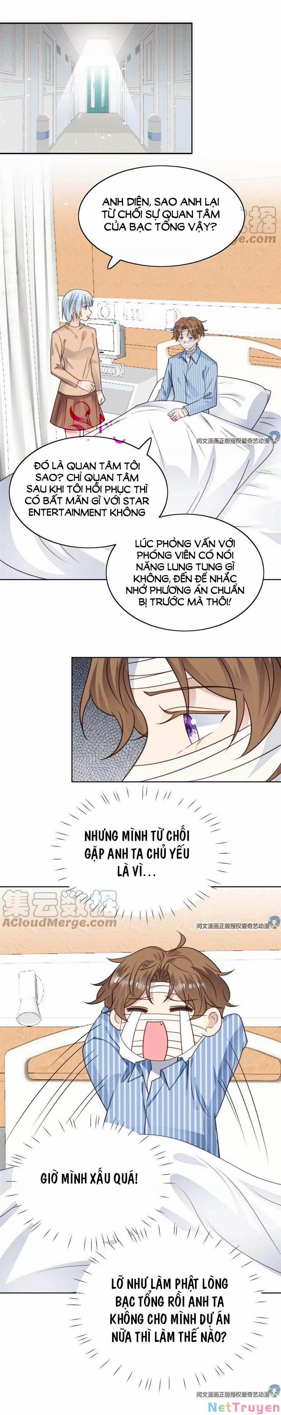 Lưng Dựa Núi Lớn Đứng Vững C Vị 47 trang 0