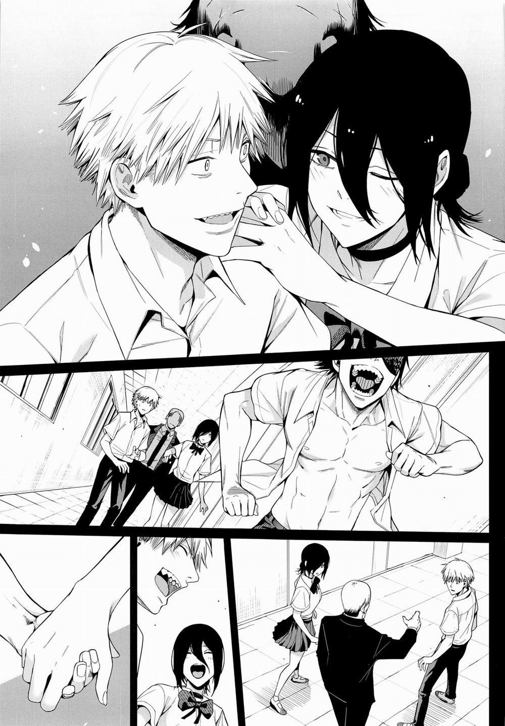 Lưỡi cưa bao quy đầu 2 [Không chữ] trang 1