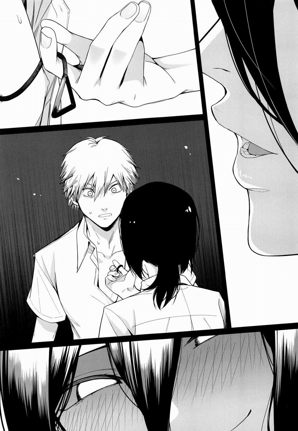 Lưỡi cưa bao quy đầu 2 [Không chữ] trang 5