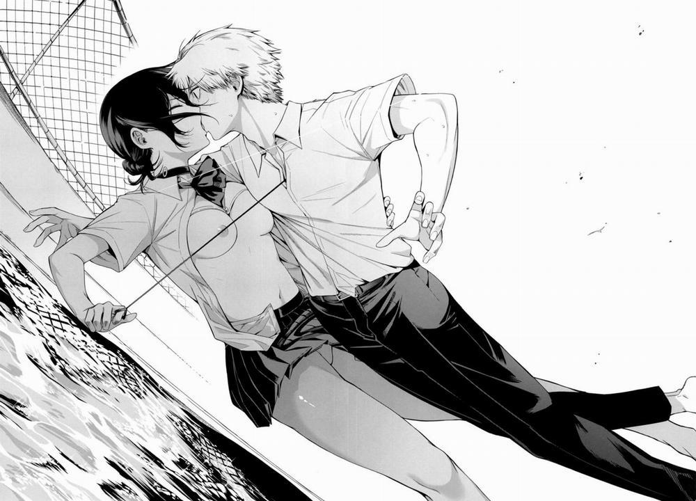 Lưỡi cưa bao quy đầu 2 [Không chữ] trang 6