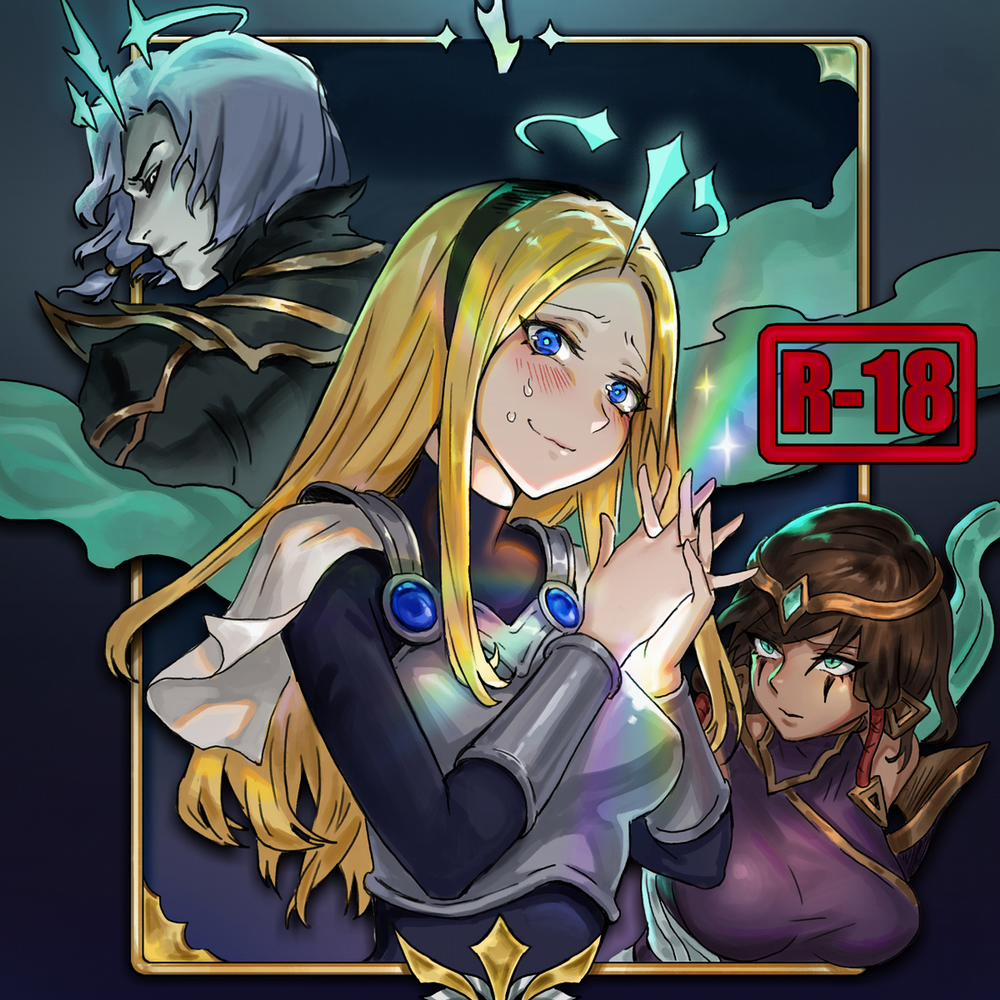 Lưỡi gươm suy vong 1 0 Bất ngờ chưa trang 2