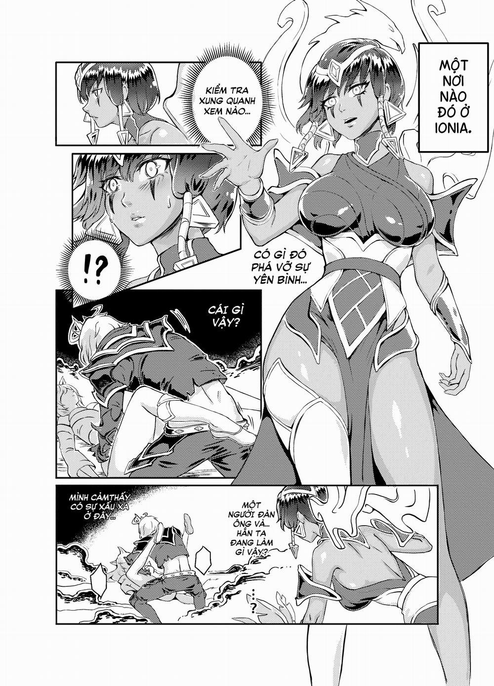 Lưỡi gươm suy vong 1 0 Bất ngờ chưa trang 3