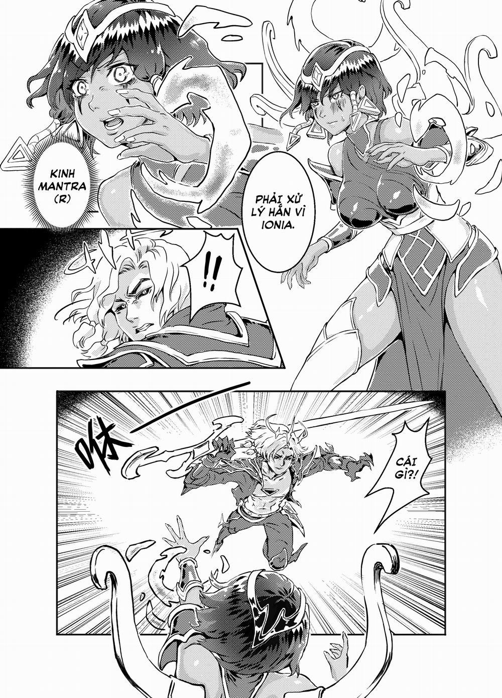Lưỡi gươm suy vong 1 0 Bất ngờ chưa trang 4