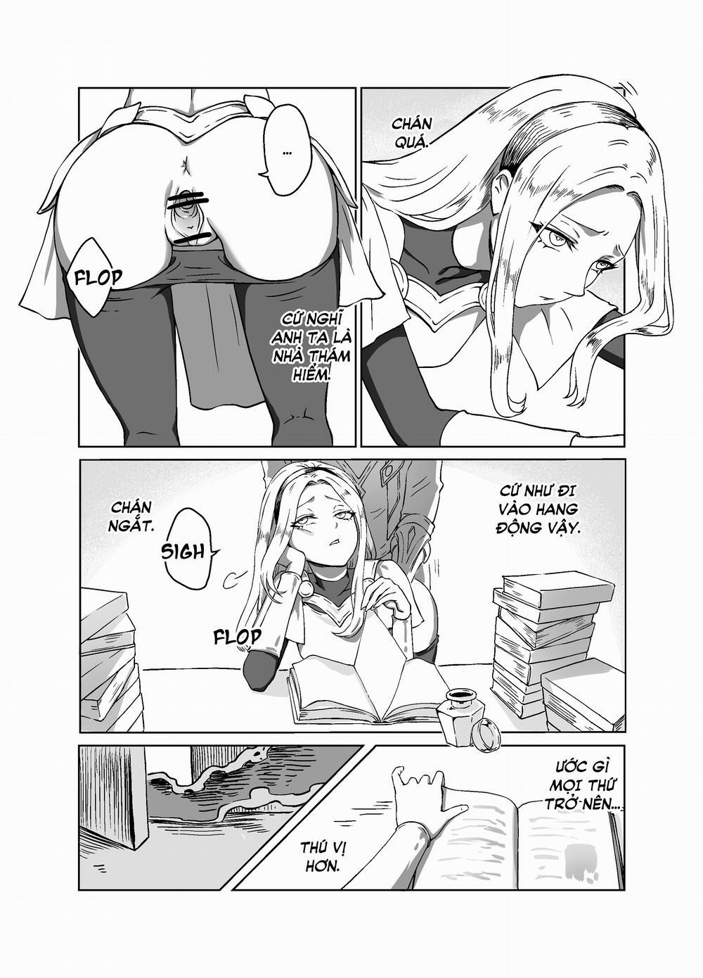 Lưỡi gươm suy vong 2 0 4 giai đoạn khi bị NTR trang 5