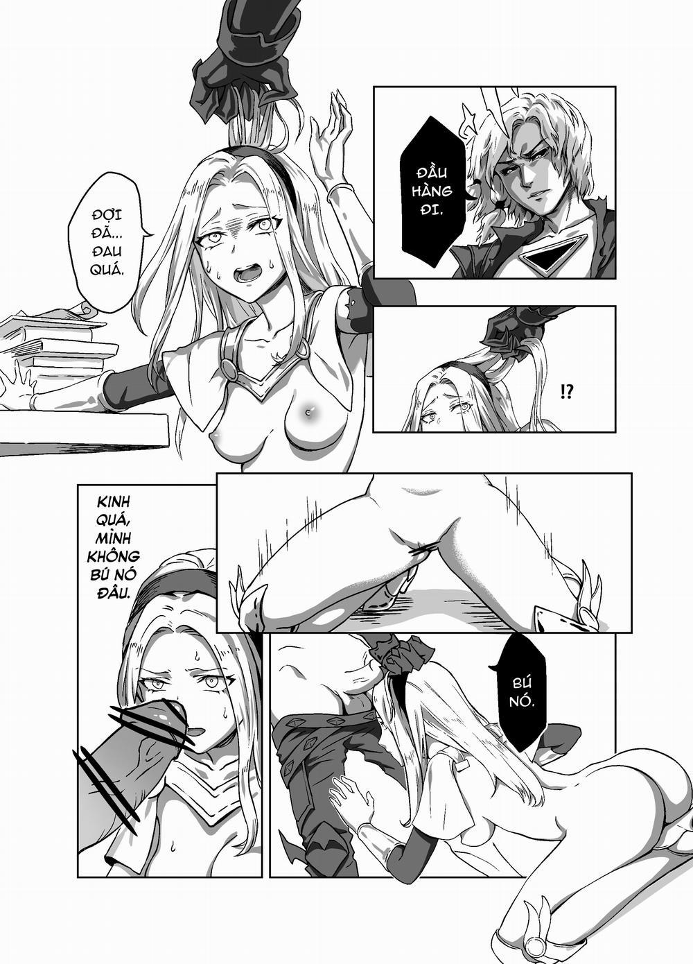 Lưỡi gươm suy vong 2 0 4 giai đoạn khi bị NTR trang 9