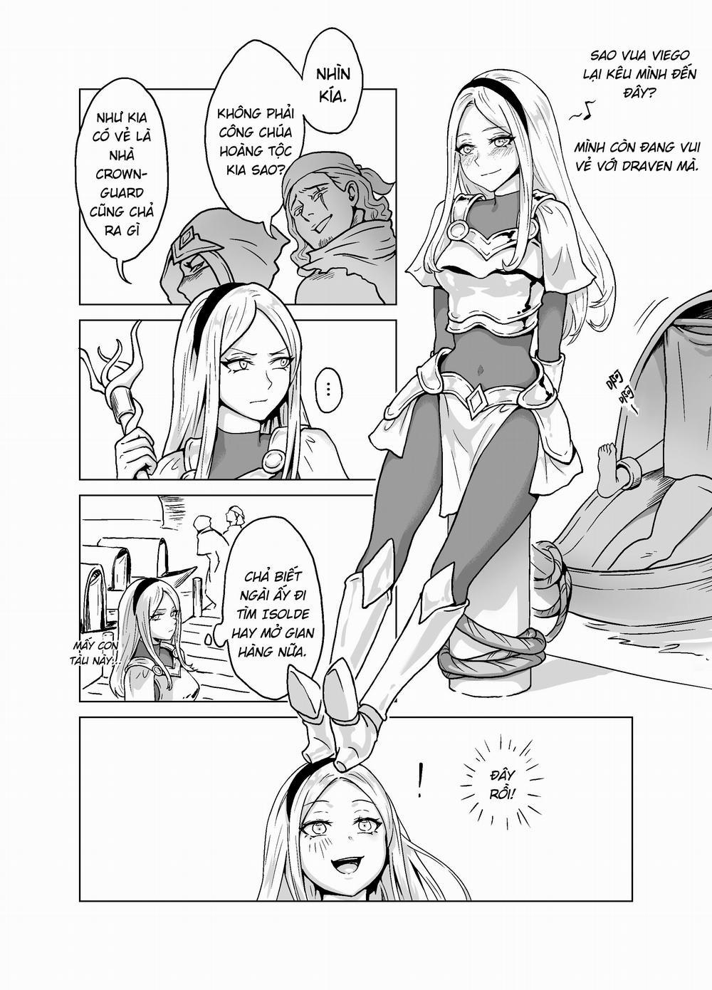 Lưỡi gươm suy vong 4 0 Ai hỏi mà 0 trả lời trang 4