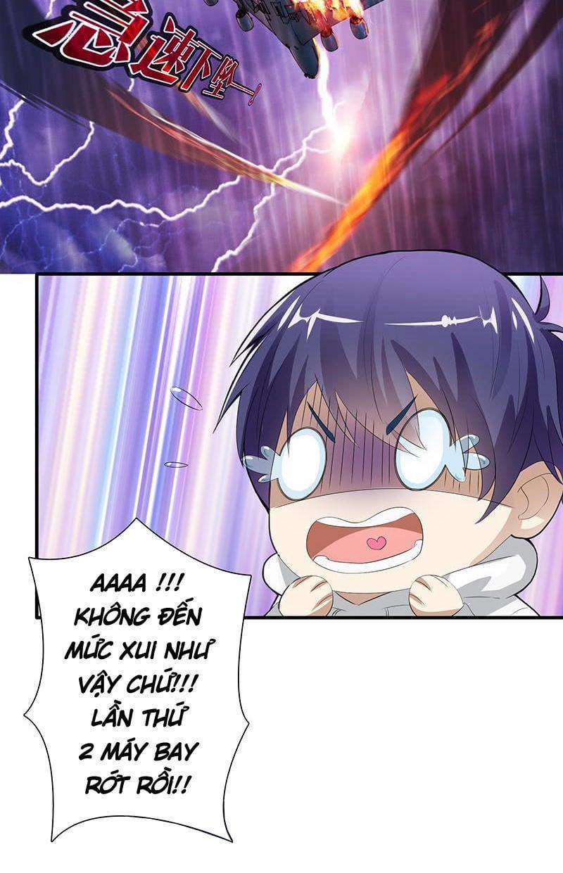 Luôn Có Thần Tiên Muốn Hãm Hại Ta 1 trang 16