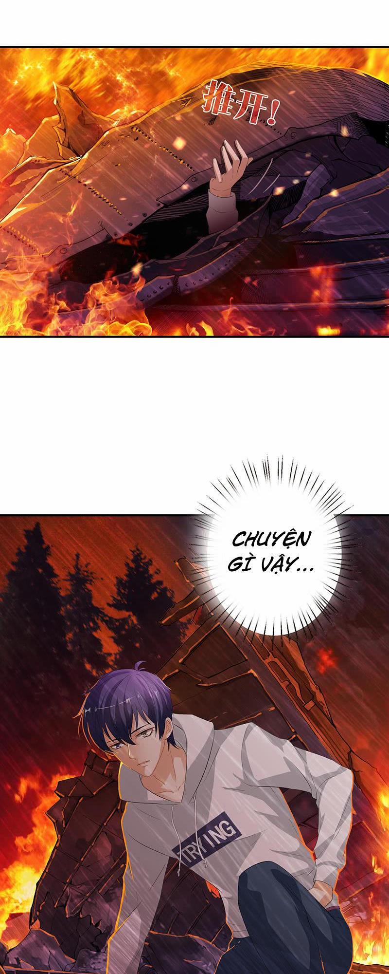 Luôn Có Thần Tiên Muốn Hãm Hại Ta 1 trang 21