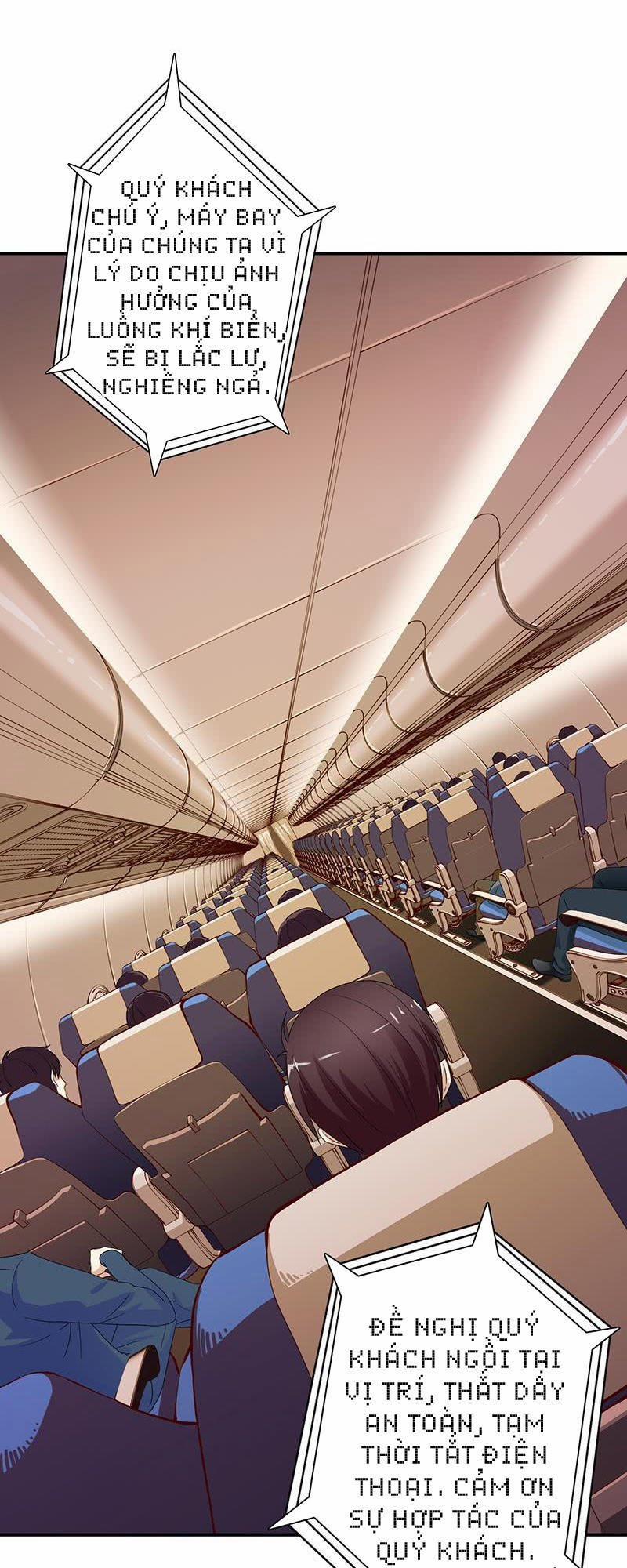 Luôn Có Thần Tiên Muốn Hãm Hại Ta 1 trang 4