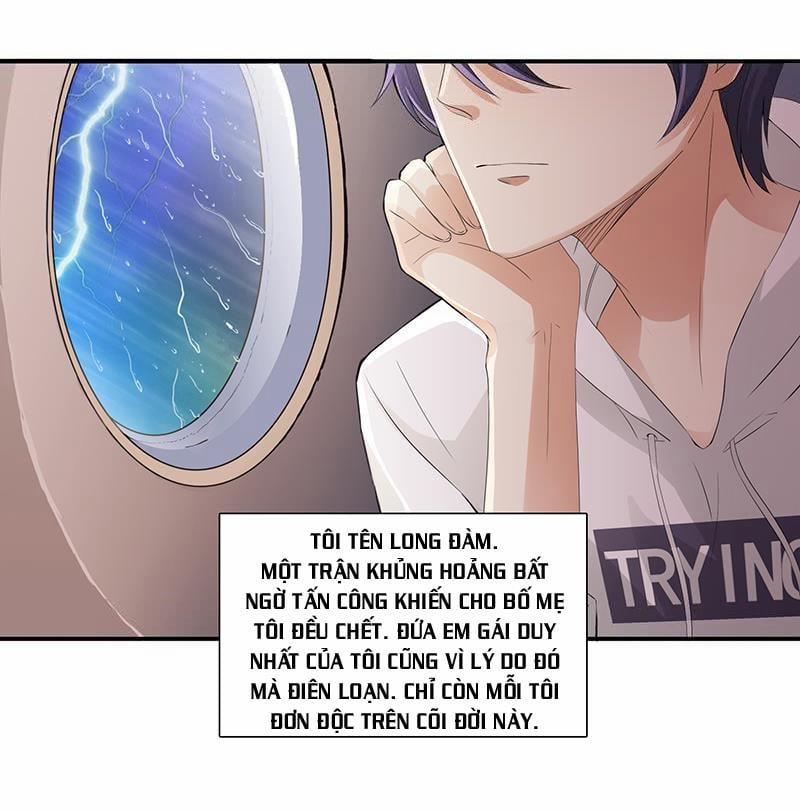 Luôn Có Thần Tiên Muốn Hãm Hại Ta 1 trang 6