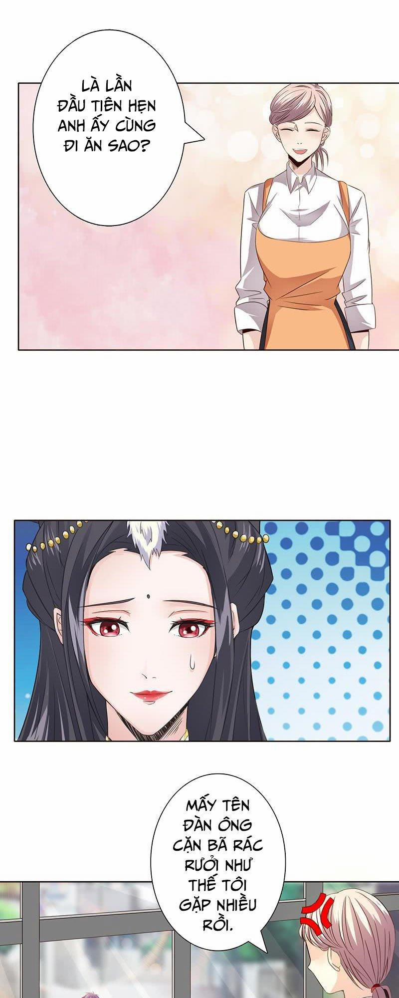 Luôn Có Thần Tiên Muốn Hãm Hại Ta 10 trang 1