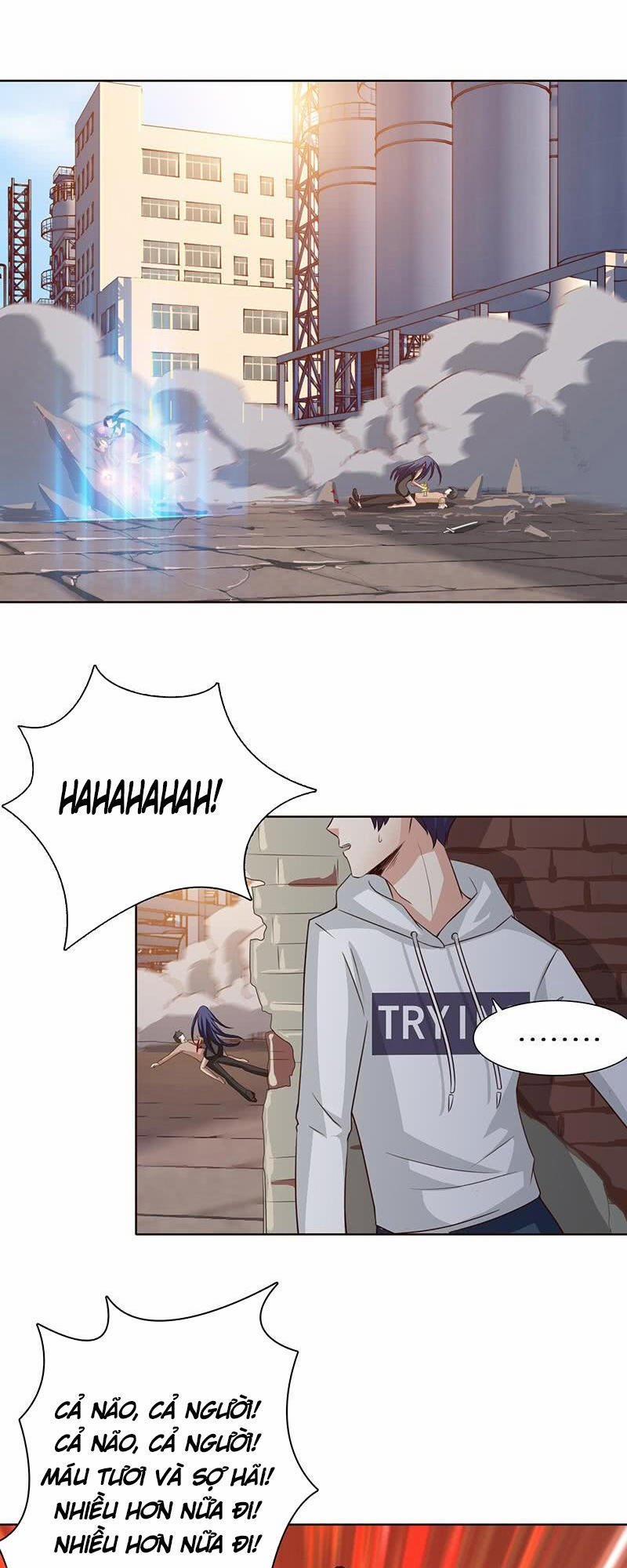 Luôn Có Thần Tiên Muốn Hãm Hại Ta 10 trang 5