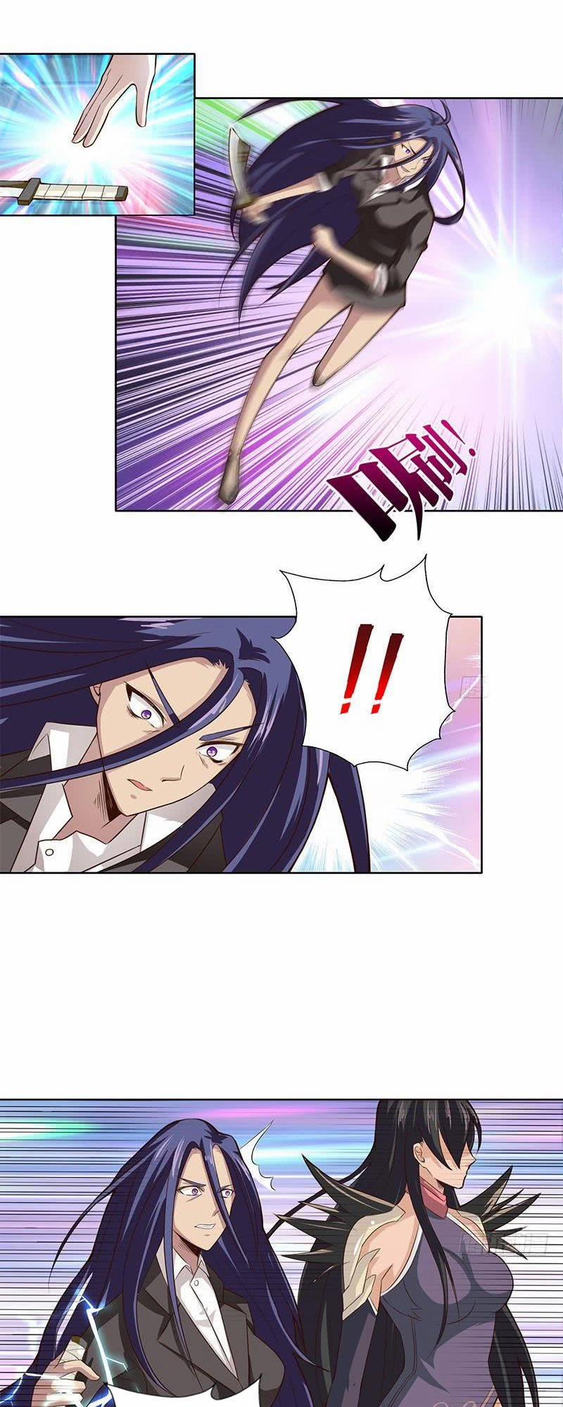 Luôn Có Thần Tiên Muốn Hãm Hại Ta 11 trang 10