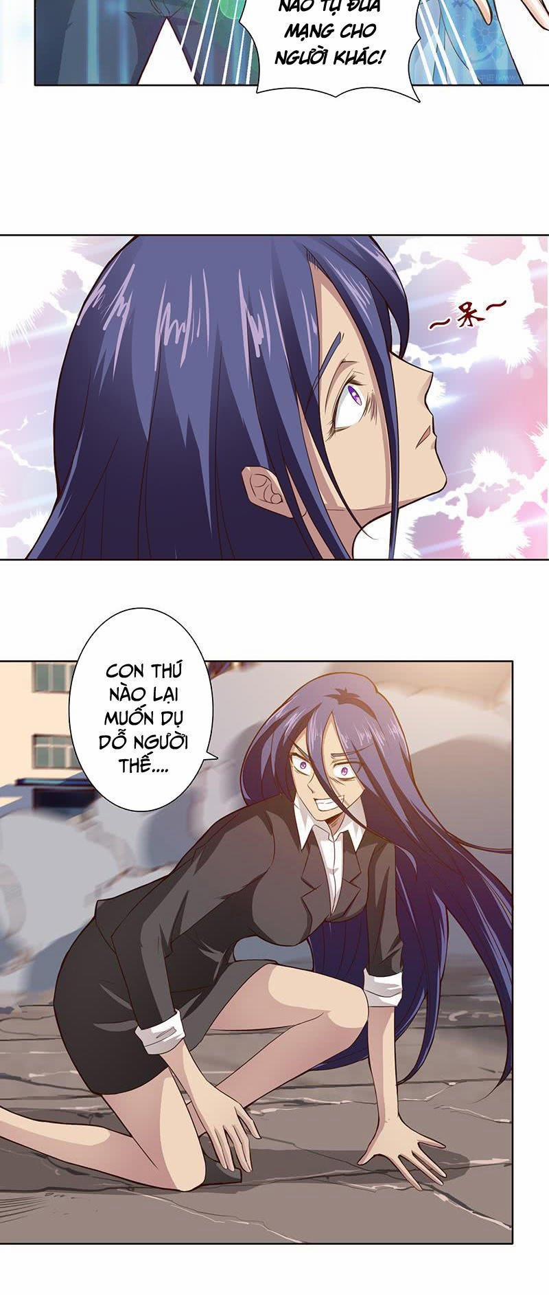 Luôn Có Thần Tiên Muốn Hãm Hại Ta 11 trang 2