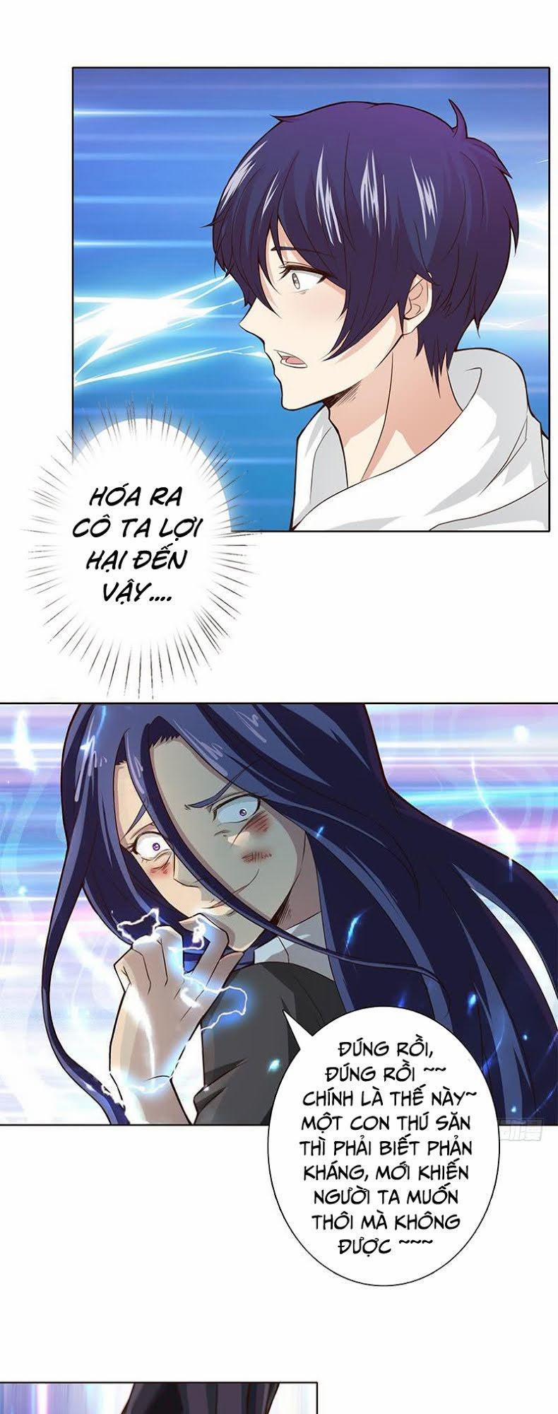 Luôn Có Thần Tiên Muốn Hãm Hại Ta 11 trang 5
