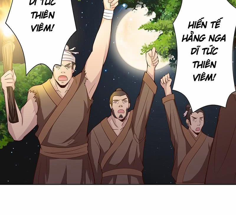 Luôn Có Thần Tiên Muốn Hãm Hại Ta 14 trang 2