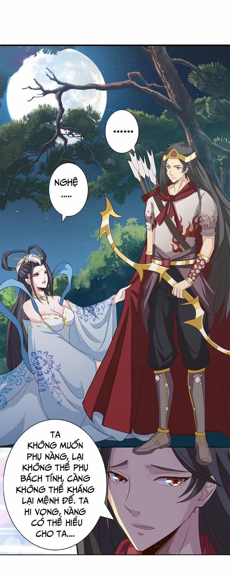 Luôn Có Thần Tiên Muốn Hãm Hại Ta 14 trang 3