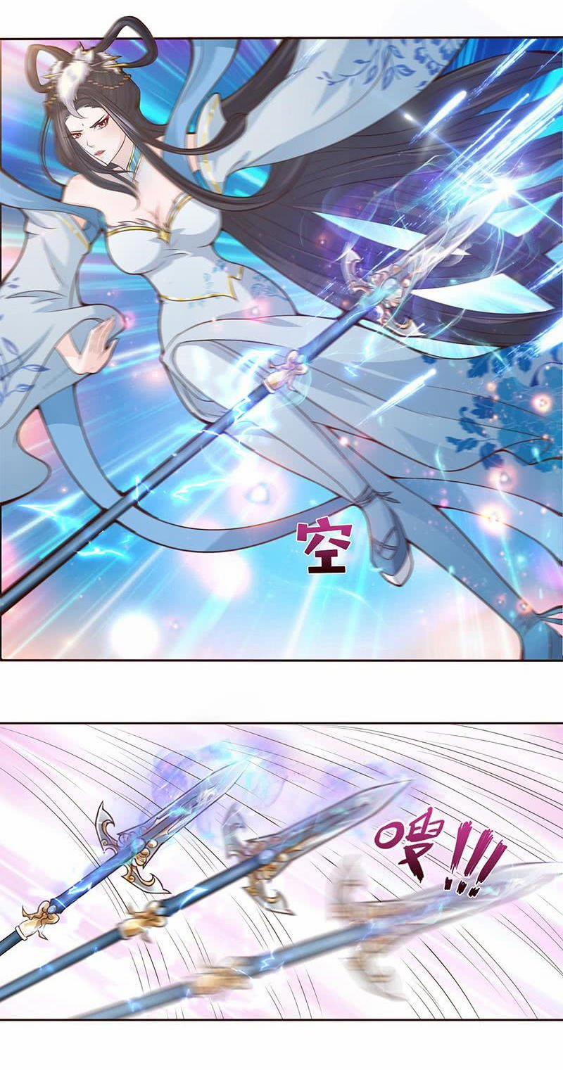 Luôn Có Thần Tiên Muốn Hãm Hại Ta 15 trang 9