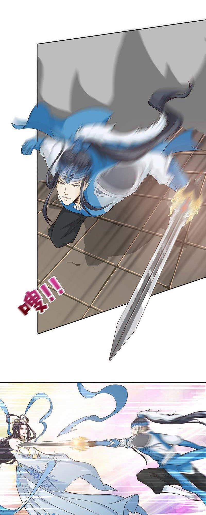 Luôn Có Thần Tiên Muốn Hãm Hại Ta 16 trang 10