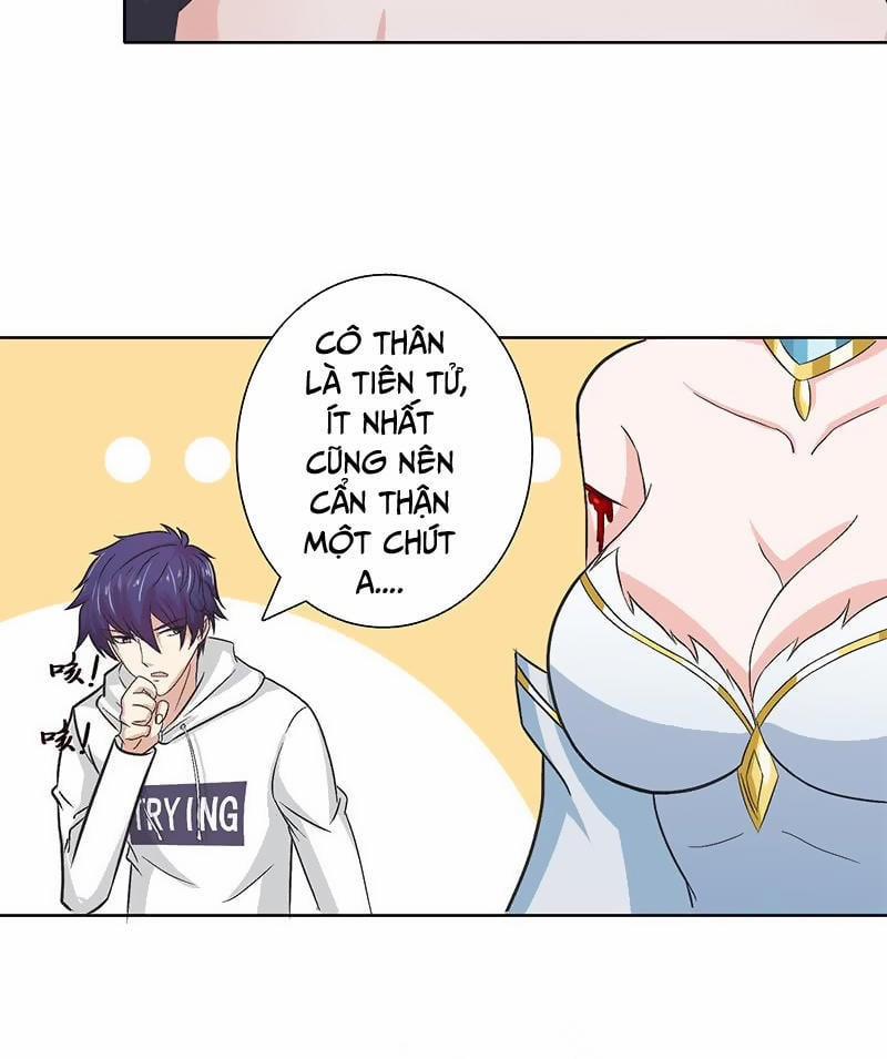 Luôn Có Thần Tiên Muốn Hãm Hại Ta 17 trang 12