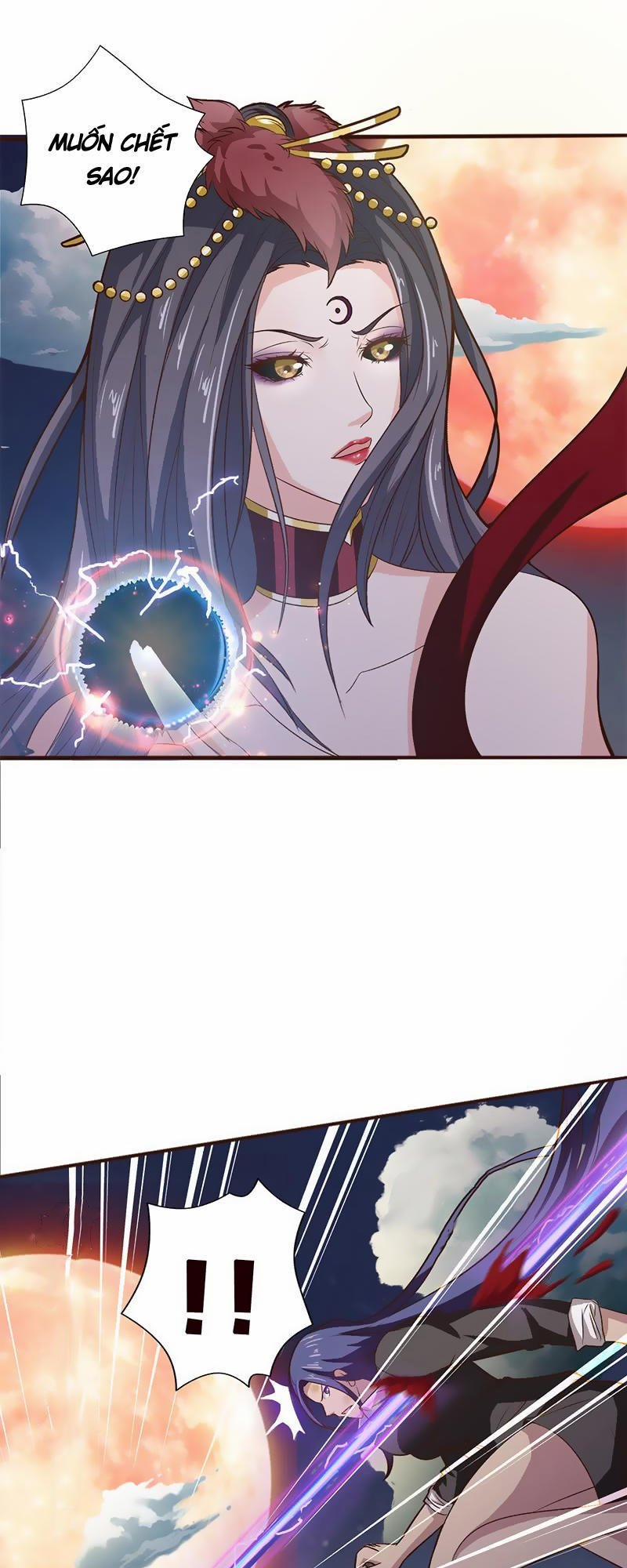 Luôn Có Thần Tiên Muốn Hãm Hại Ta 19 trang 13