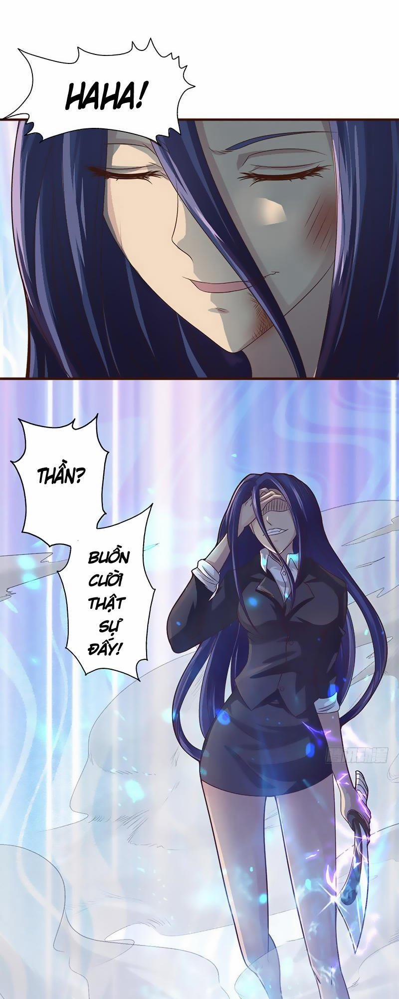 Luôn Có Thần Tiên Muốn Hãm Hại Ta 19 trang 7