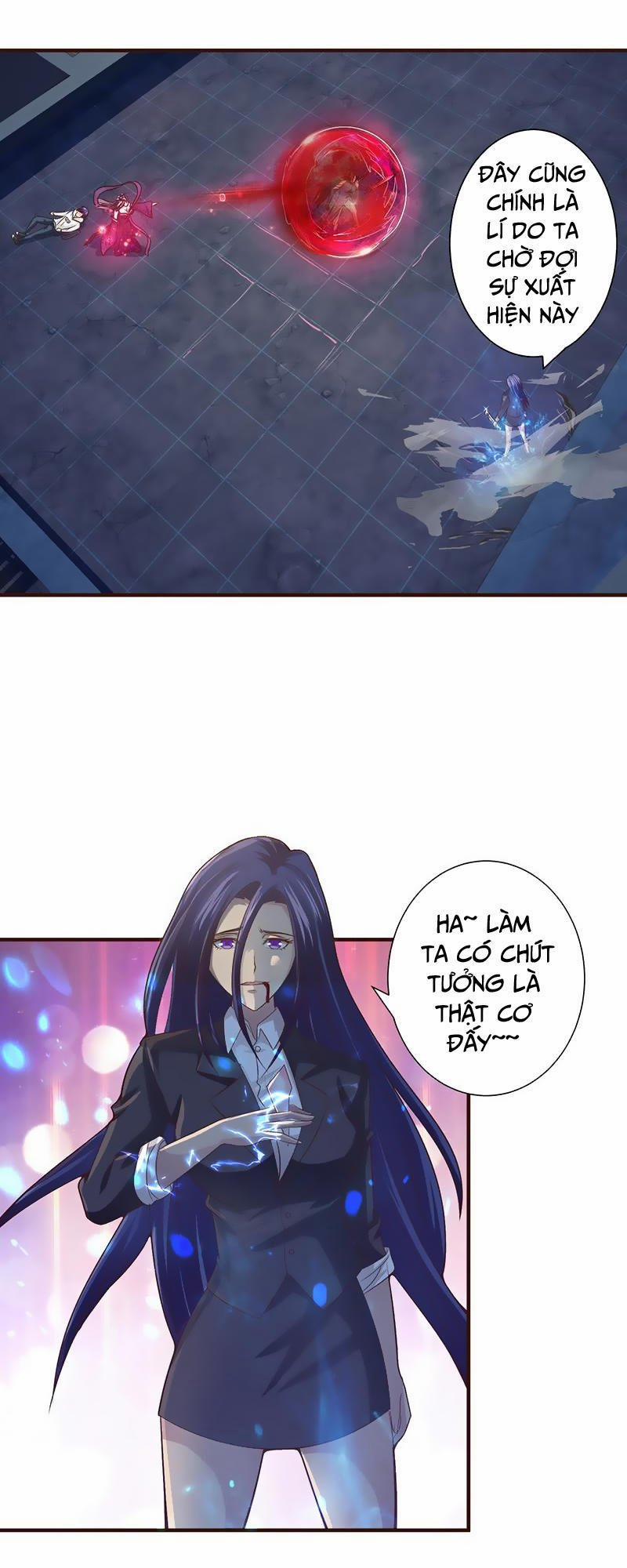 Luôn Có Thần Tiên Muốn Hãm Hại Ta 19 trang 9