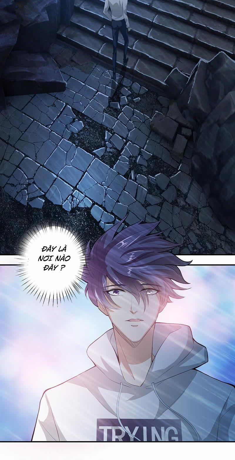 Luôn Có Thần Tiên Muốn Hãm Hại Ta 2 trang 5