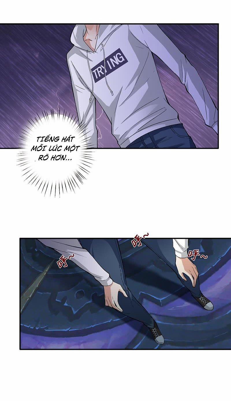 Luôn Có Thần Tiên Muốn Hãm Hại Ta 2 trang 8