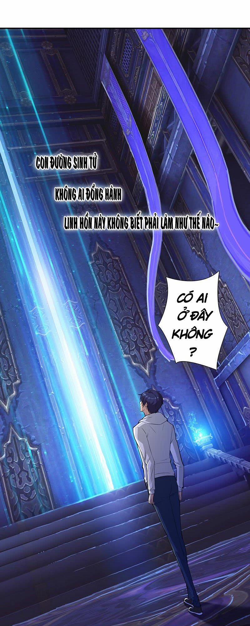 Luôn Có Thần Tiên Muốn Hãm Hại Ta 2 trang 9