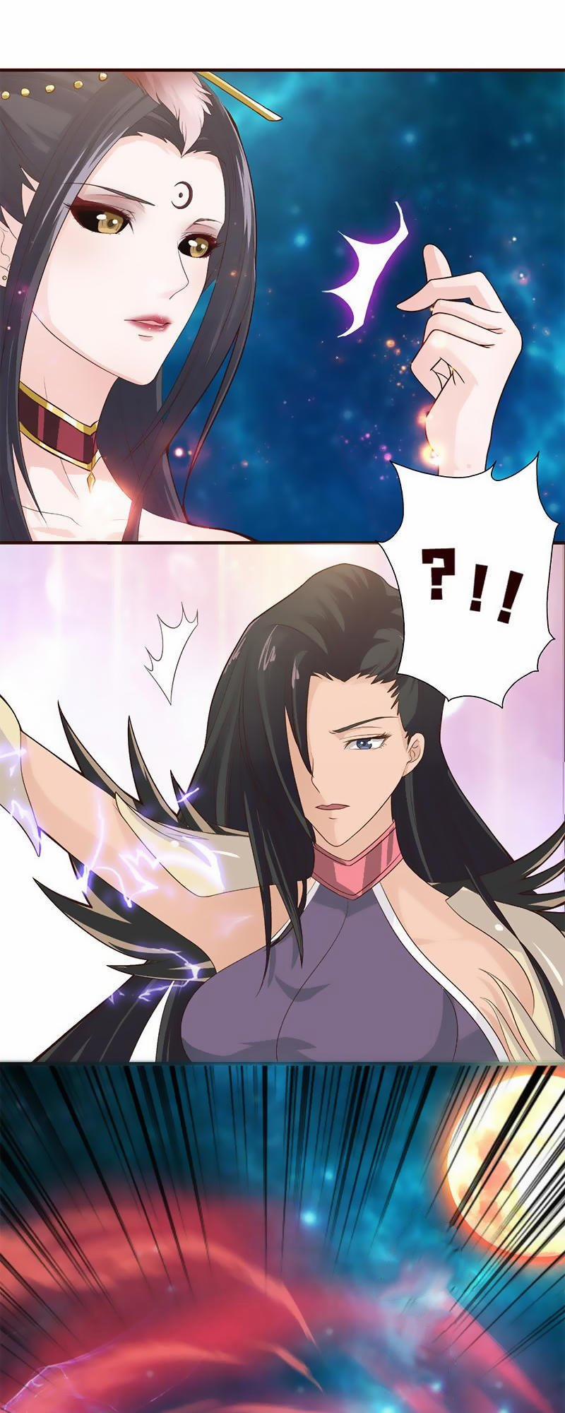 Luôn Có Thần Tiên Muốn Hãm Hại Ta 20 trang 11